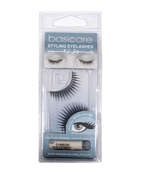 Picture of Basicare styling eyelashes #1225