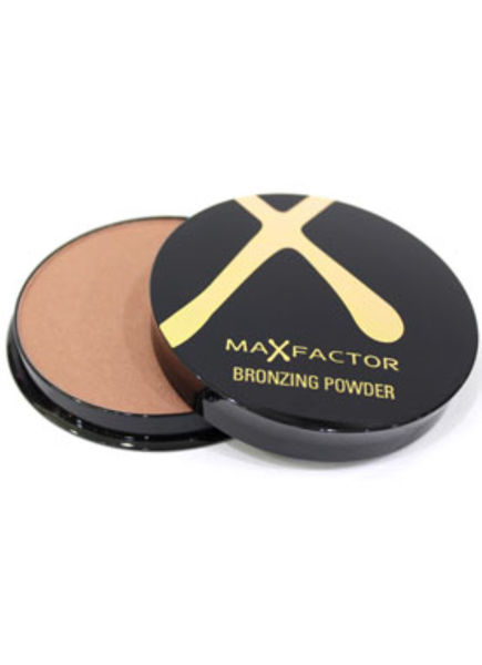 Picture of Max factor bronzing powder bronze