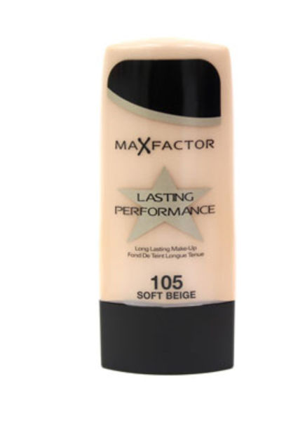 Picture of Max factor lasting performance soft beige 105