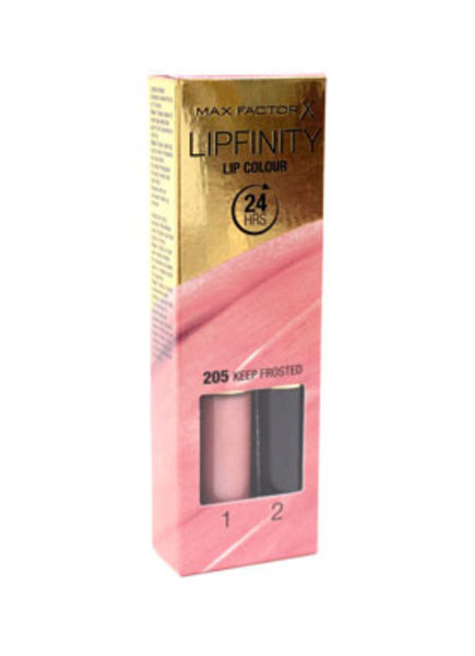 Picture of Max factor lipfinity highlights color & gloss crystal bronze