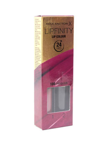 Picture of Max factor lipfinity restage frivolous