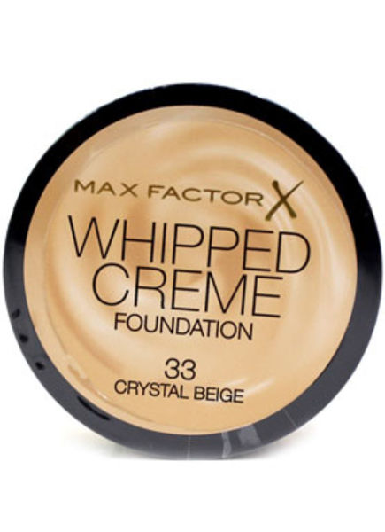 Picture of Max factor whipped cream crystal 33