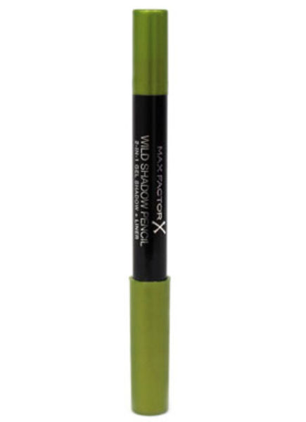 Picture of Max factor wild shadow pencil fierce lime