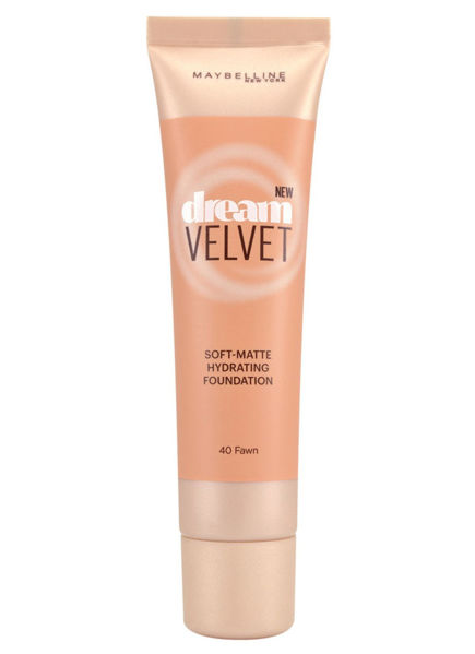 Picture of Maybelline dream velours foundation 40 fawn