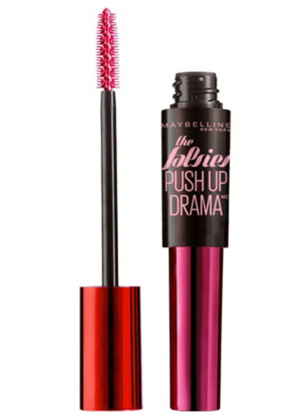 Picture of Maybelline push up drama mascara brown