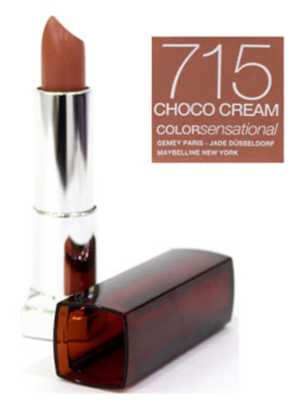 Picture of Mb clr sen lip 715 choco cream