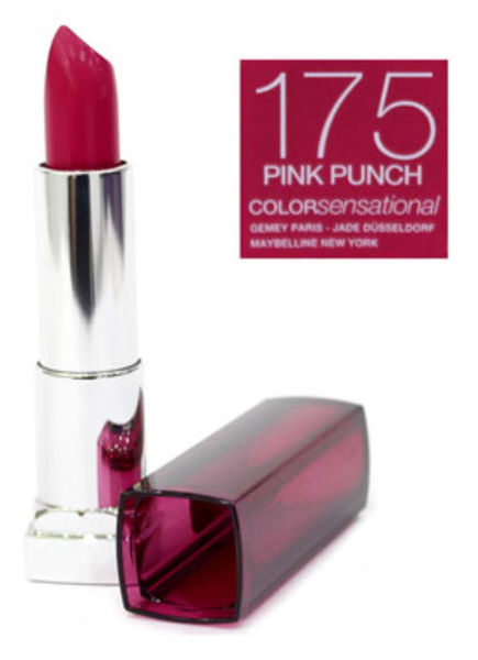 Picture of Mb clr sen nu 175 pink punch      each