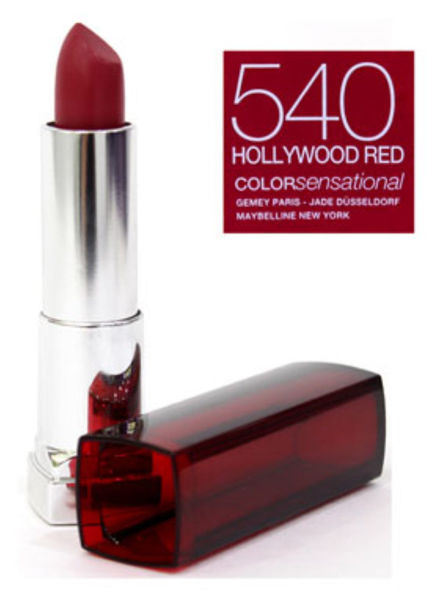 Picture of Mb clr sen nu 540 hollywood red   each