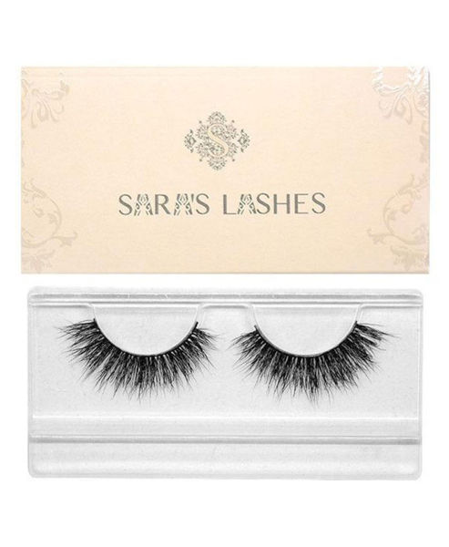 Picture of Sara lashes tansy eye lash
