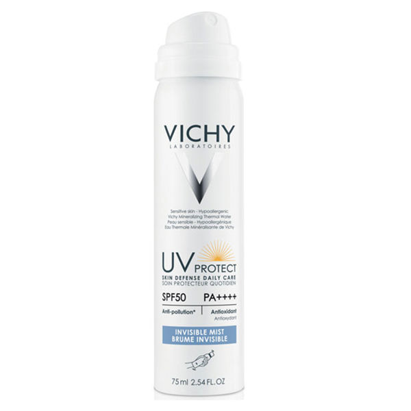 Picture of Vichy uv protect spf 50 invisible mist 75 ml