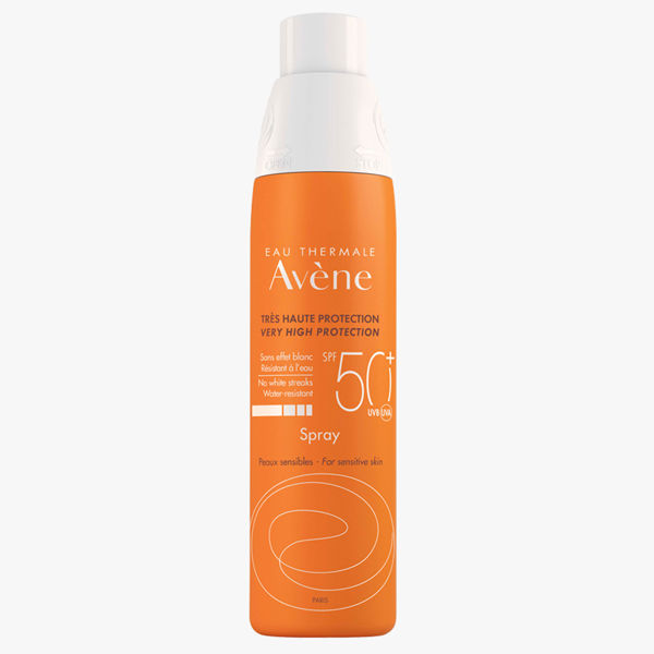 Picture of Avene sun block spf 50 spray 200 ml