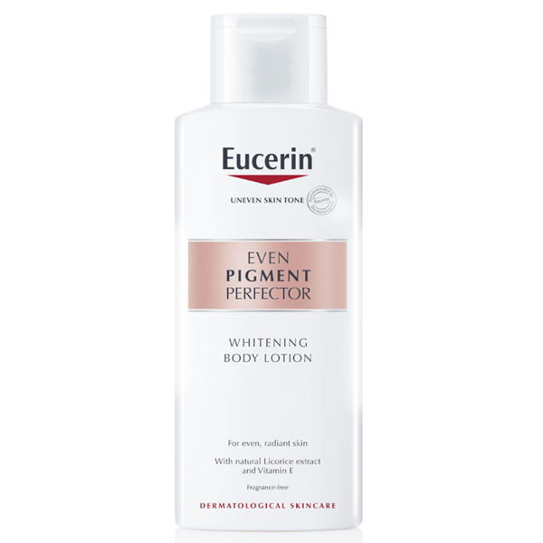Picture of Eucerin even even pigment perfector whitening body lotion 250 ml