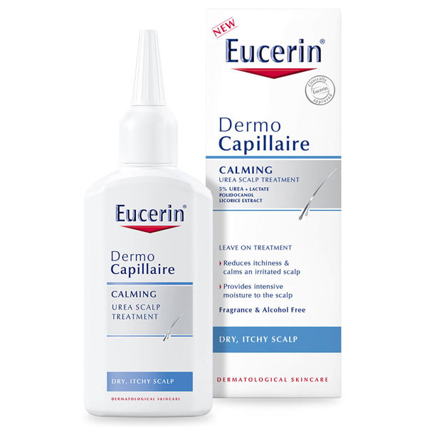 Picture of Eucerin dermo capillaire lotion 100 ml