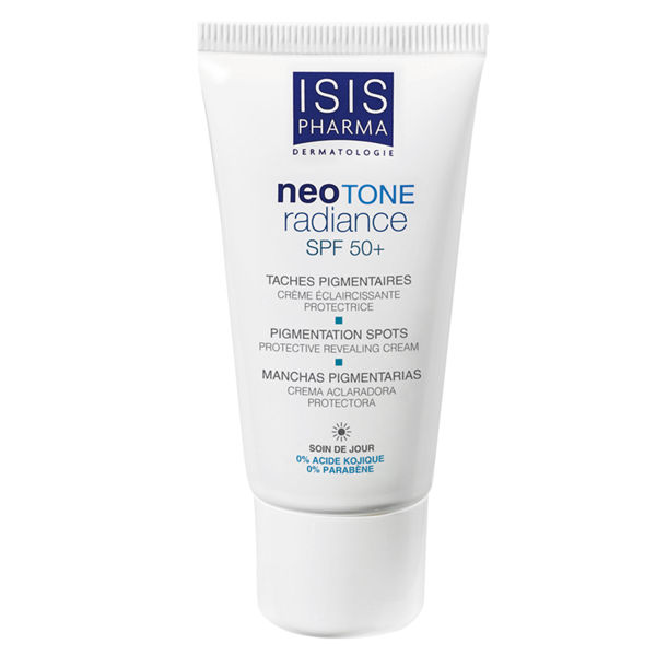 Picture of Isis neotone radiance spf 50 cream 30 ml