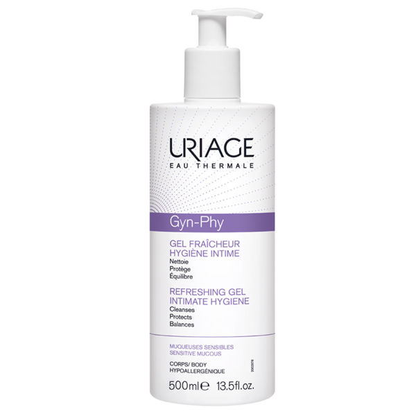 Picture of Uriage gyn - phy gel 500 ml