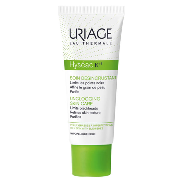 Picture of Uriage hyseac k18 cream 40 ml