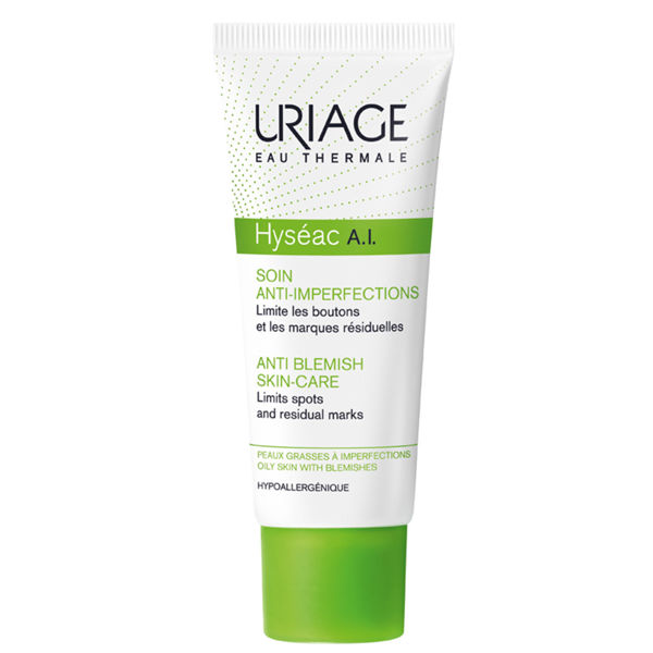 Picture of Uriage hyseac a.i. cream 40 ml