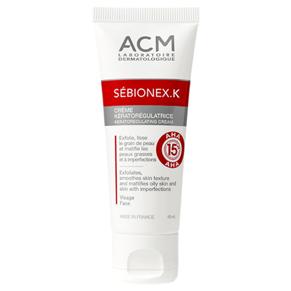 Picture of Acm sebionex . k cream 40 ml