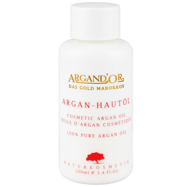 Picture of Argandor 100% pure argan oil 100 ml
