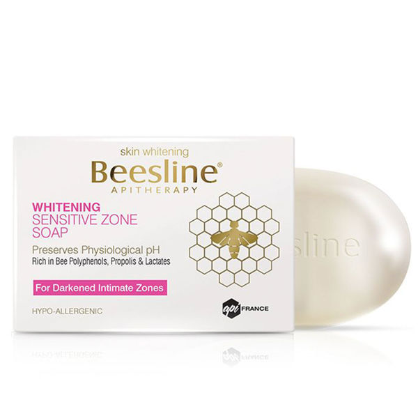 Picture of Beesline whitening sensitive zone soap 110 g