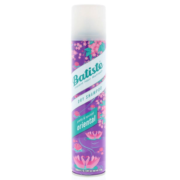 Picture of Batiste oriental dry shampoo 200 ml