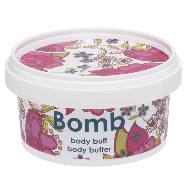 Picture of Bomb body buff body butter 160 ml