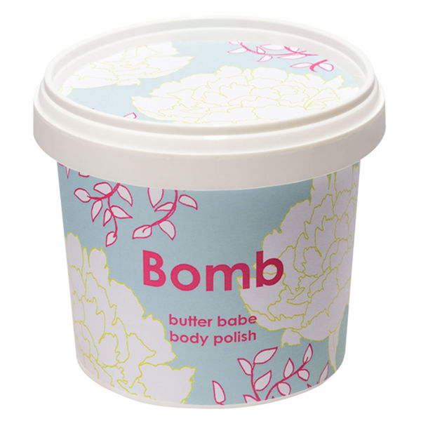 Picture of Bomb butter babe body polish 375 g