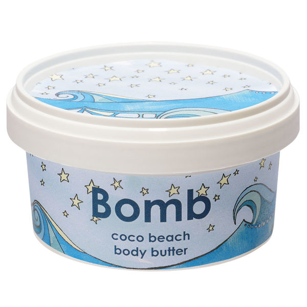 Picture of Bomb coco beach body butter 200 ml