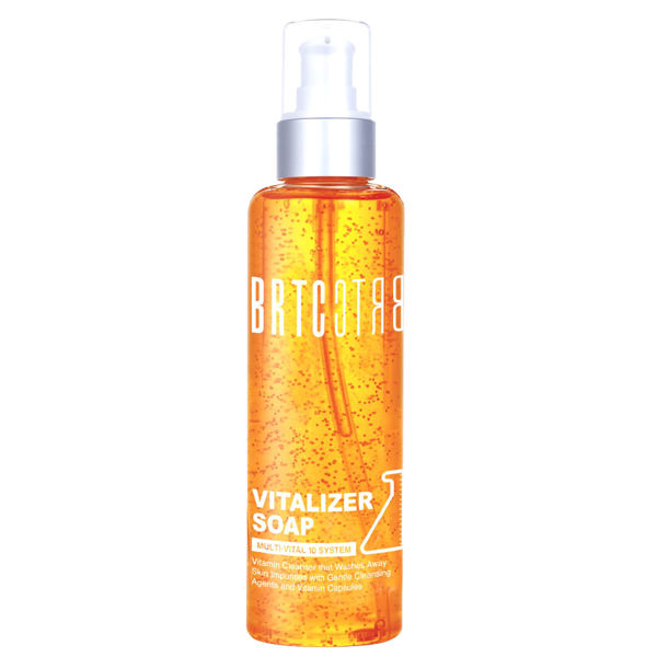 Picture of Brtc vitalizer soap 200 ml