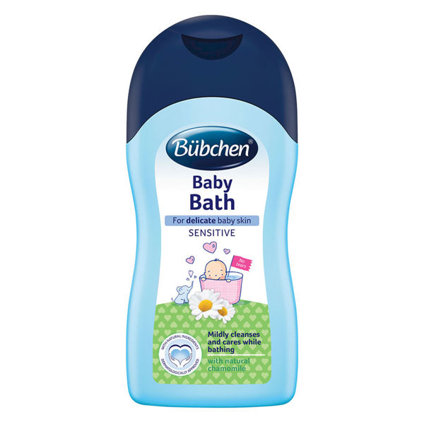 Picture of Bubchen baby bath 200 ml