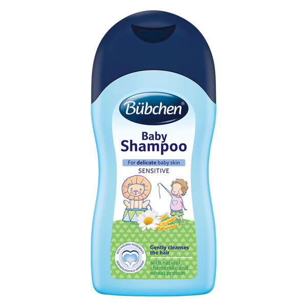 Picture of Bubchen baby shampoo 400 ml