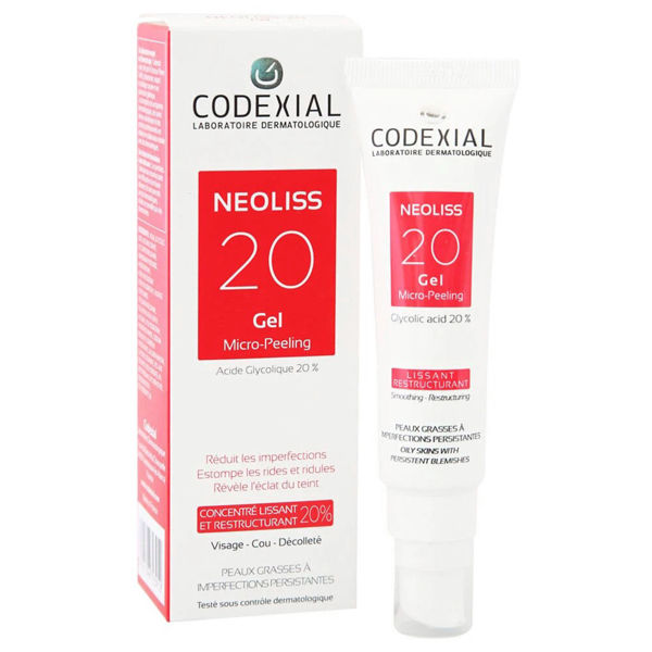 Picture of Codexial neoliss 20 gel 30 ml