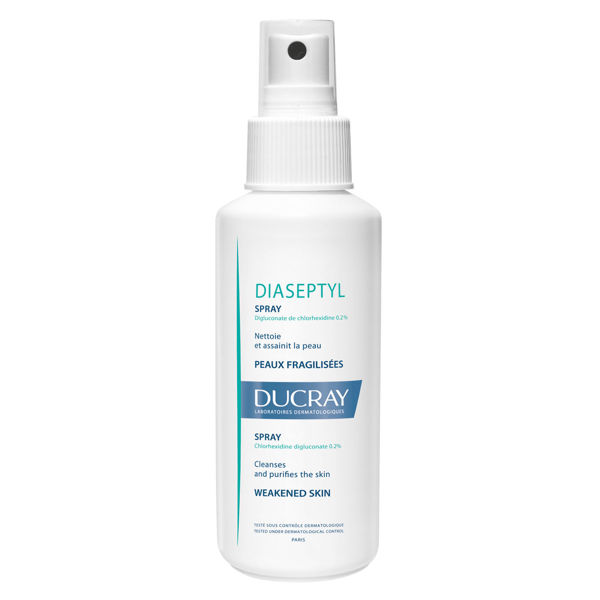 Picture of Ducray diaseptyl spray 125 ml