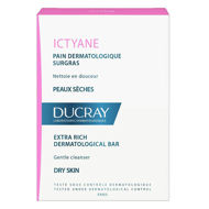 Picture of Ducray ictyan extra rich soap 200 gm