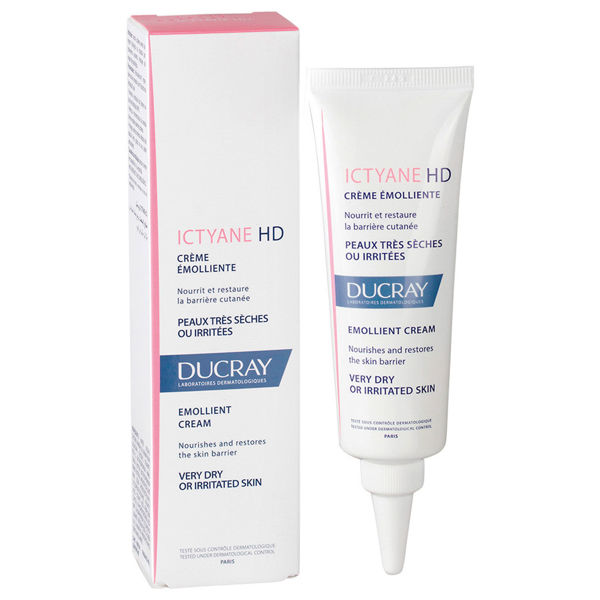 Picture of Ducray ictyan h.d. cream 50 ml