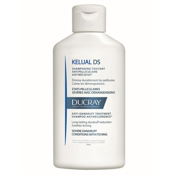 Picture of Ducray kelual ds shampoo 100 ml