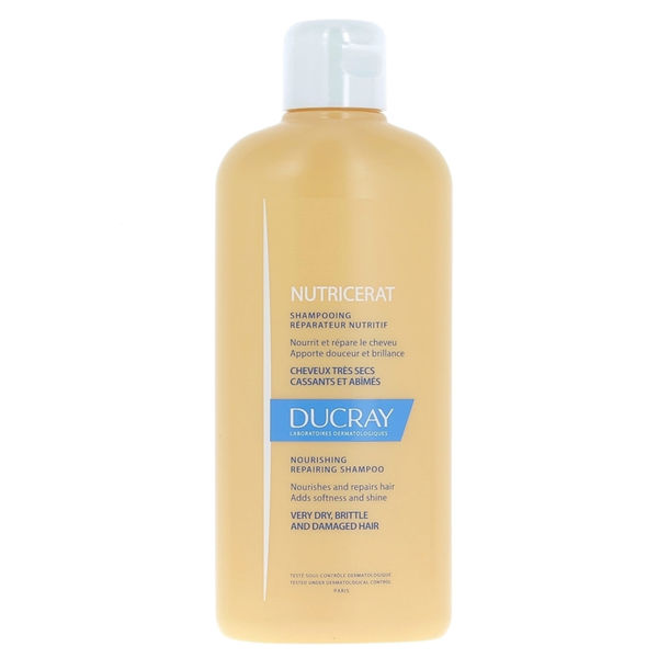 Picture of Ducray nutricerat hair shampoo 200 ml