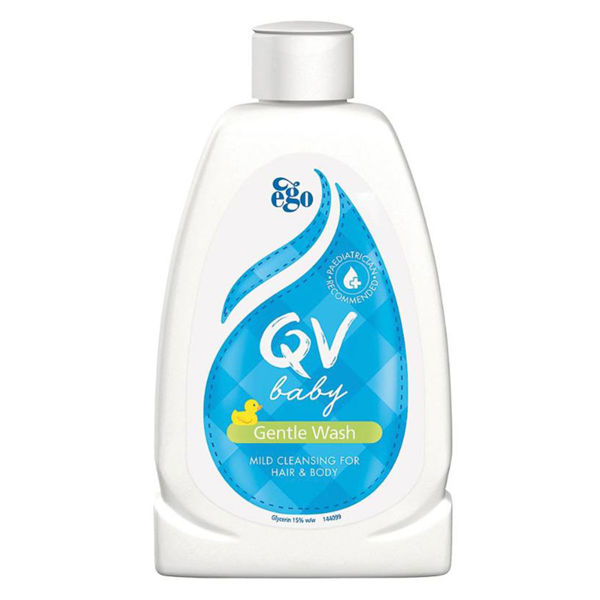 Picture of Ego qv baby gentle wash 250 g