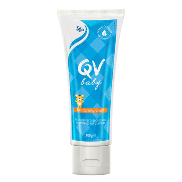 Picture of Ego qv baby moisturising cream 100 g