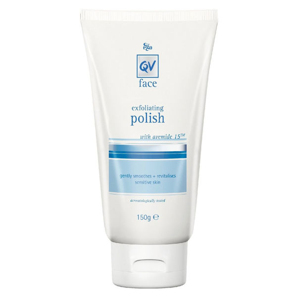 Picture of Ego qv face exfoliating polish gel 150 g
