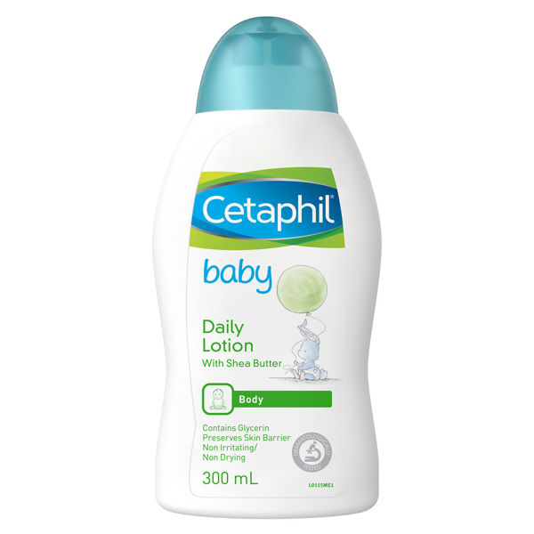 Picture of Galderma cetaphil baby lotion 300 ml