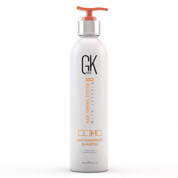 Picture of Gk hair anti-dandruff shampoo 250 ml