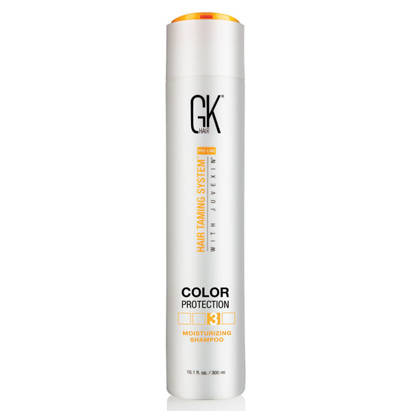 Picture of Gk hair color protection moisturizing shampoo 300 ml