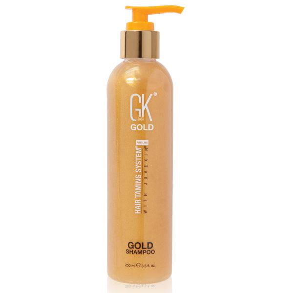 Picture of Gk hair gold shampoo 250 ml