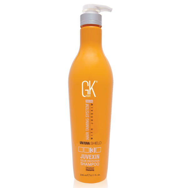 Picture of Gk hair juvexin color protection shampoo 240 ml