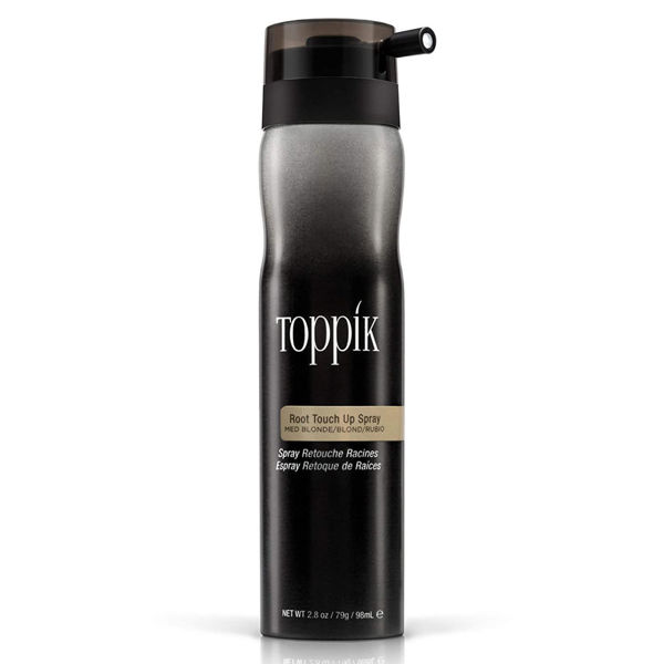 Picture of Toppik root medium blond spray 98 ml