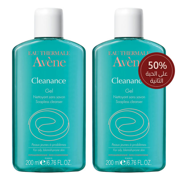 Picture of Avene clenance soapless clenser gel 200 ml (50% off on second)