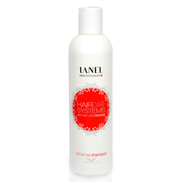 Picture of Lanel hair loss shampoo