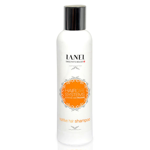 Picture of Lanel nutritive hair shampoo