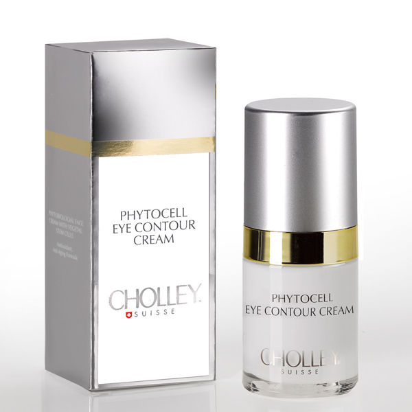 Picture of Cholley phytocell eye contour cream 15 ml